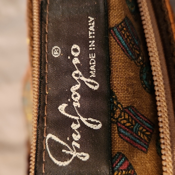 PIER GIORGIO ITALIAN BAG - Picture 5 of 12